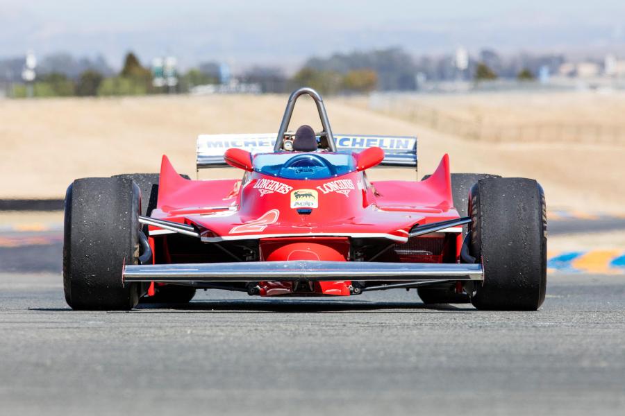  Ferrari 312 T5 1980 года  (фото 18 из 33)